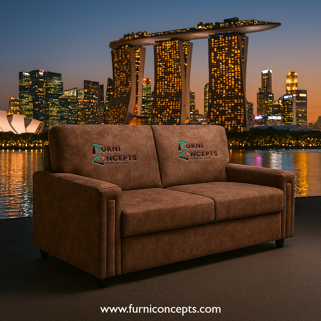 Green haired ninja in armor - Video game character